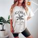 Women's Casual Round Neck Short Sleeve T-Shirt Multi-Color American Style Simple Fashionable Sports Top Solid Printed Loose Fit_ecoleips.com