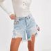 Summer Tassel Ripped Denim Shorts For Women LD2419 New Style Clothing_ecoleips.com