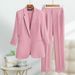 Women's Clothing small professional suit temperament suit summer_ecoleips.com