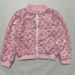 Girl's Sequin Embroidered Jacket - Trendy Dance Performance Top For Spring & Autumn (110-160cm)_ecoleips.com