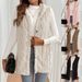 Reversible Fleece Hooded Vest For Women – Lightweight Zip-Up Cardigan, Soft & Cozy Fall Layering Essential_ecoleips.com