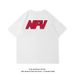 women's High-quality Round-neck Pullover Short-sleeved T-shirt_ecoleips.com