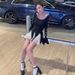 Women's Clothing Sweet And Spicy Bow Tie Up Flared Sleeve Long Sleeved Dress Autumn Women's Clothing For Formal & Casual_ecoleips.com