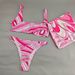 New One Piece Bikini Sexy Swimsuit For Women Style Swimwear_ecoleips.com