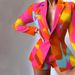 Women's Clothing Fashion Temperament Elegant Autumn Suit Set - Slim Fit Blazer & Pants - Stylish Office & Casual Wear (Multiple Colors & Sizes)_ecoleips.com