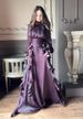 K New Women's Clothing Style Elegant And Fashionable Ruffled Slim Fit Dress_ecoleips.com