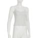 Sweet And Spicy Style Slim Fit Camisole for Women Lace Trim Bow U Neck Color Blocking Basic Top Hot Girl Street Style Versatile Slimming Vest_ecoleips.com