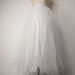 High-waisted Mesh Puffy Casual Versatile Adults, Tutu Long Fishtail Skirt For Women_ecoleips.com