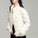 girl Girl 90 Feather High-End Feel, 2024 New Winter Korean Style Short Duck Down Jacket For Women, Pinghu Brand_ecoleips.com