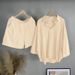 Women's Clothing Cotton And Linen Solid Color Shirt Two Piece Shorts New Fashion Women's Suit_ecoleips.com
