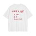 women's High-quality Round-neck Pullover Short-sleeved T-shirt_ecoleips.com