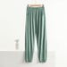 Big Size Sleepwear Women's Cotton Pajama Pants For Women Modal Thin Loose Home Wear Bottoms Spring Summer Pijama Pants_ecoleips.com
