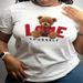 Women's Clothing T Shirt Printing Fashion Casual Cute Short Sleeve Print Short Sleeve T Shirt_ecoleips.com