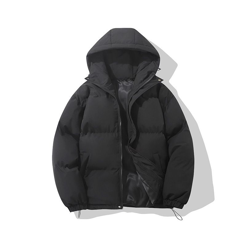 Unisex Oversized Puffer Vest - Trendy Sleeveless Quilted Jacket For Couples (White, Charcoal, Black, Khaki, Blue, Purple, Sage, Pink)_ecoleips.com