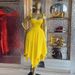 Women's Asymmetric Skirt Set With Designer Sleeveless Top - Spring Fashion Outfit For Casual And Dressy Occasions_ecoleips.com
