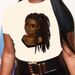 Summer European And American Cross-border Foreign Trade Wholesale T-shirts, Round-neck Casual Plus-size Loose_ecoleips.com