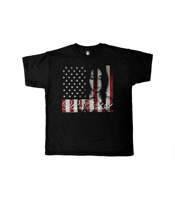 Women's Clothing Dark Retro Round Neck T-Shirt Short Sleeve Loose Fit Hip Hop Style Printed Trend Top_ecoleips.com