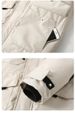 Women’s Clothing Autumn And Winter New Celebrity Fashion Tassel Edge Tweed Slim Suit Jacket Shorts Suit_ecoleips.com