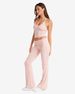 K Yoga Set For Women, Including Chest Cushion, Neck Vest, High Waist, Naked Sensation, Quick Drying Exercise, Horn, Long Pants_ecoleips.com