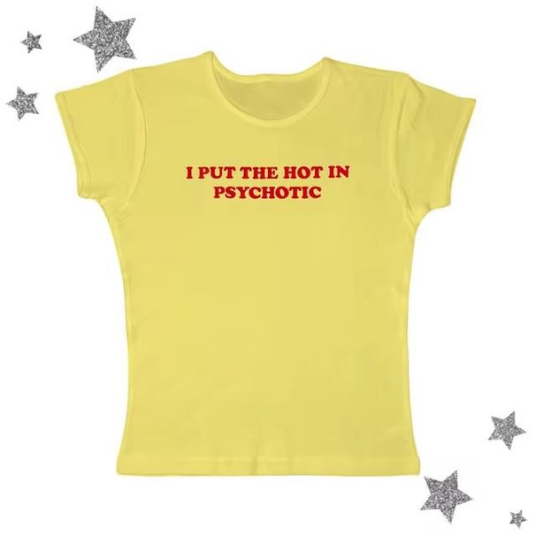 Women's Cute Pink T-Shirt - Summer Casual Slim Fit Streetwear Top, Short Sleeve Basic Tee_ecoleips.com
