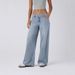 Women's High Waist Straight Leg Jeans – Stretch Denim, Classic Fit, Comfortable & Flattering (XS-XXXL, Dark Blue/Blue/Light Blue/White/Black)_ecoleips.com
