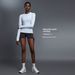 Autumn Long Sleeved Yoga Wear, Outdoor Running Fitness Wear, Top With Invisible Pockets, Sports T Shirt, Women's D25149_ecoleips.com