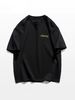 women's High-quality Round-neck Pullover Short-sleeved T-shirt_ecoleips.com