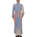 Women’s Custom Printed Cardigan Dress – Lightweight Summer Open-Front Dress In Polychrome (S/M/L/XL/XXL/XXXL)_ecoleips.com