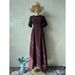 Women's Clothing Women's Round Neck Short Sleeve Dress Elegant Spring Style Full Swing Dress For Formal & Casual For Women_ecoleips.com
