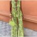 Women's Clothing Fashion Printed Round Neck Sleeveless Lace Up Vest Top Casual Street Style Trousers Suit_ecoleips.com