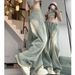 American Retro Women's Jeans, New Spring-summer Style, Distressed With Tie-up Design, Ins-style, Washed, Slimming,_ecoleips.com