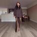 Women's High-Waisted Satin Wide Leg Pants Silky Smooth Draped Flared Style Design Spring/Summer_ecoleips.com