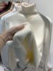 Turtleneck Winter Sweater Women Elegant Thicken Velvet Lined Warm Sueter Knitted Pullover Slim Tops Jersey Knitwear Jumper New_ecoleips.com