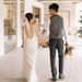 Women's Clothing Light Wedding Dress Temperament Bride Wedding Satin Super Fairy Simple Slim Travel Photography Welcome Evening Dress_ecoleips.com