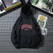 women's Hoodie 2025 Early Autumn New Style, Letter-printed, Fleece-lined, Hooded, Korean-style,_ecoleips.com