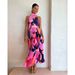 Women's Clothing Halter Neck Pleated Casual Dress Loose Holiday Large Swing Skirt_ecoleips.com