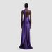 Aria Basics Aria Basics Cross-Border Spring Summer Long High Waist Halter High-End Elegant Evening European And American Dress_ecoleips.com