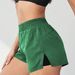 2025 European American Foreign Trade New Product Summer Sports Shorts, Two-piece, Loose-fitting, Tight-fitting,_ecoleips.com