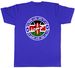 Women's T-Shirts Made With Love In Kenya Country Mens Unisex T-Shirt Tee Gift_ecoleips.com