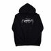 dark-style Personalized Printed Sweatshirt For Women, European And American Style, 2025 New Model, Hooded,_ecoleips.com