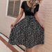 Printed T-Shirt Dress For Women_ecoleips.com