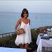 Summer New French Beach Resort Style Women's Backless Mini Slip Dress Chic Versatile_ecoleips.com
