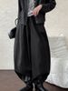 K Retro Three-Dimensional Tailored Workwear Wide-Leg Pants New Edition Straight Leg Pants Ripped Scythe Pants_ecoleips.com