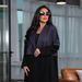 Women's Clothing Middle East Robe Denim Patchwork Jacket Dubai Abaya Jacket_ecoleips.com