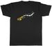 Women's T-Shirts Funny Trombone Mens T-Shirt Blow Your Own Horn Tee Gift_ecoleips.com