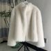Fox Fur Fur Jacket Women's Winter Cold Protection 2025 New Autumn Festival Small Fur Integrated Short_ecoleips.com