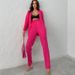 Women's Clothing suits for women in spring, high-end fashion and casual ladies' two-piece suits_ecoleips.com