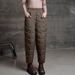 Women's Clothing New Lightweight Down Cotton Loose Fit Plus Size Casual Warm Harem Pants For Plus Size Women And Petite Figures_ecoleips.com