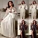 Women's clothing sexy lingerie women's sexy imitation ice silk large size pajamas nightdress _ecoleips.com