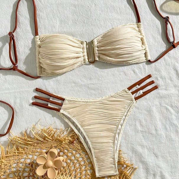 Women's Clothing Three Point Sexy And Comfortable Women's Swimsuit_ecoleips.com